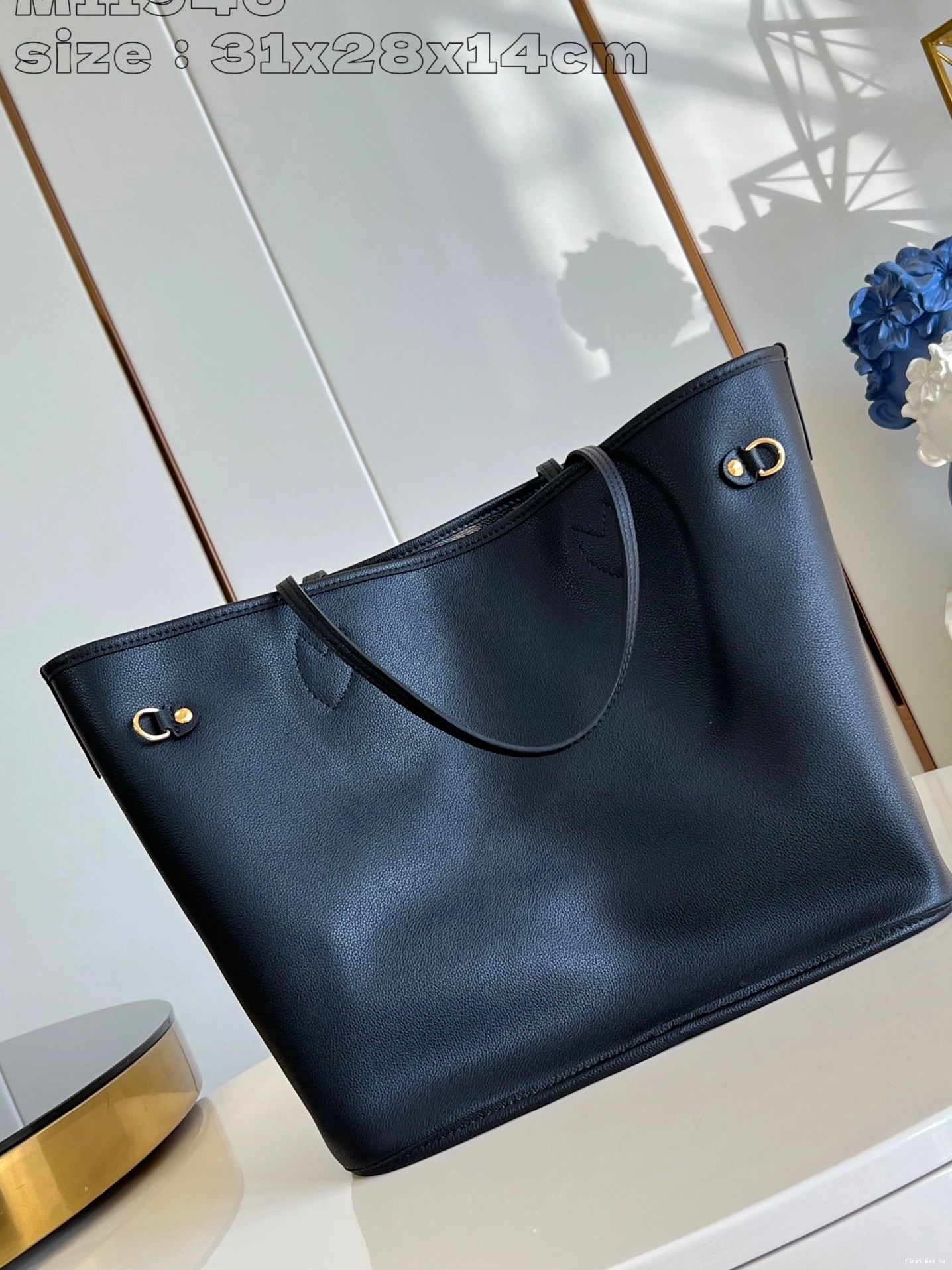 Frstbag ru VUITTON LOUIS NEVERFULL MM-31*28*14cm 0810